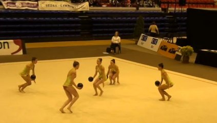 DC2 CJS Zone Est 2014