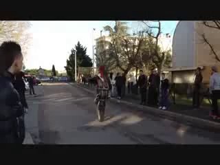 Goussainville 95 - Lève ton cross