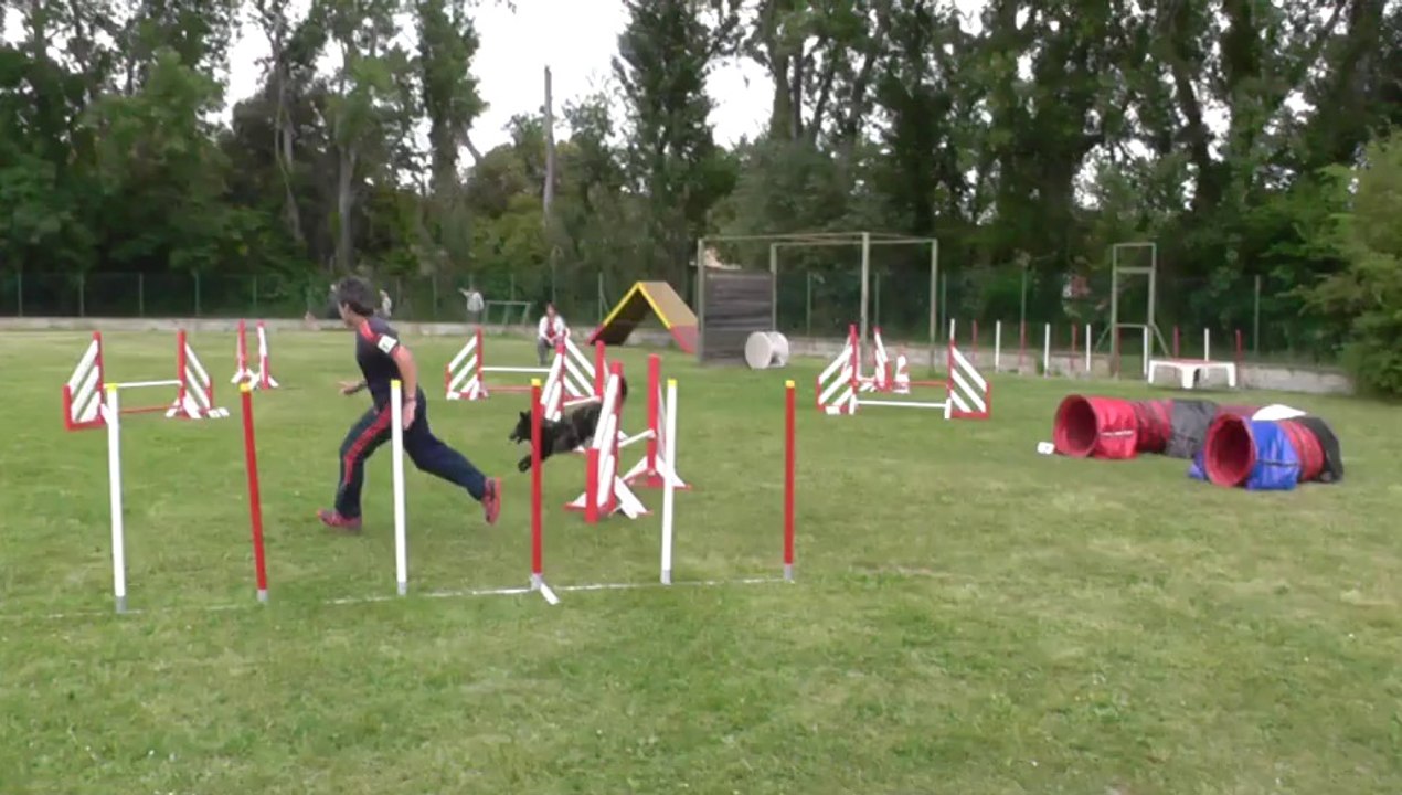 STRIKE GPF MIRAMAS M2