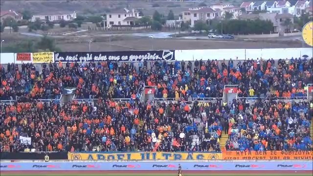 ΑΠΟΕΛ-Ανόρθωση-πλέι οφ-ΑΠΟΕΛ γκολ 4-0