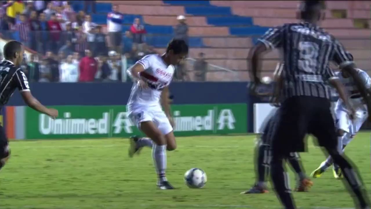São Paulo empata com o Corinthians na Arena Barueri