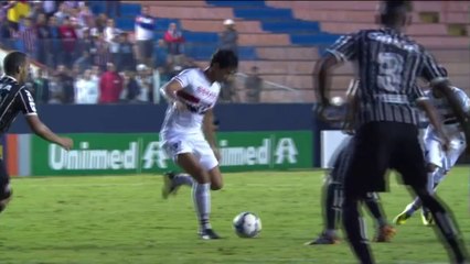 São Paulo empata com o Corinthians na Arena Barueri