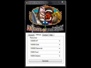 Knights Of The Rose Hack Cheats Entaille Tailler Pirater
