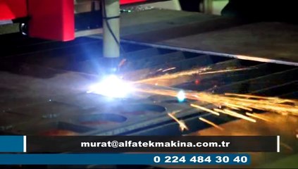 Yurtvizyon TGRT ALFATEK MAKİNA