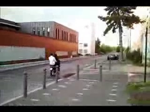 Bécanes Val Fourré 78 Mantes la Jolie