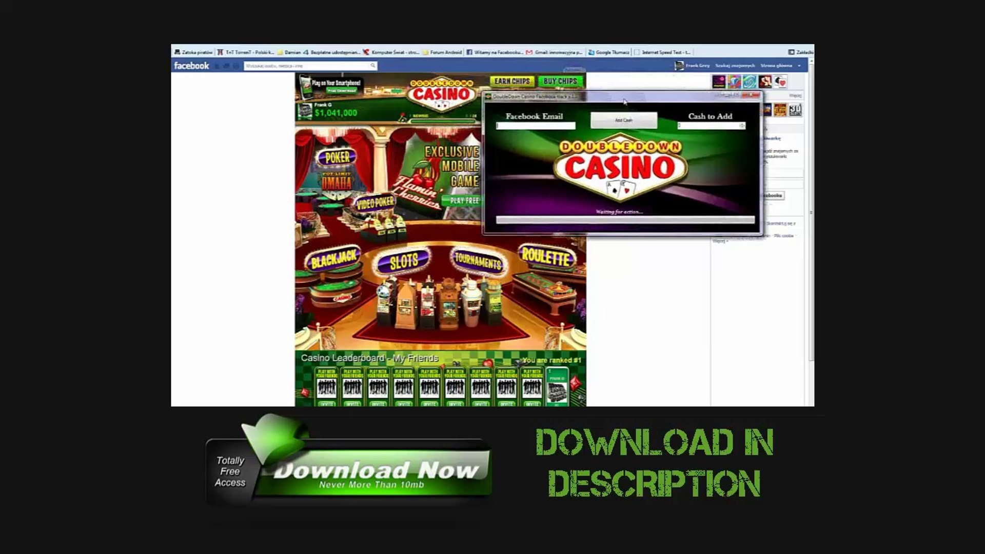 Doubledown casino facebook promo codes forum