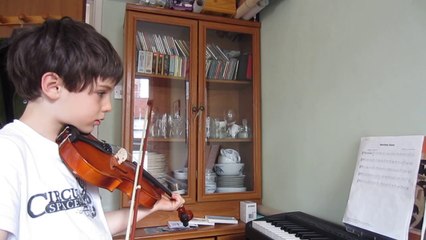 Violon -----