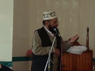 Mufti Qari Abdul Rahim SB(Urs Mashaikh e Baghar Shareef Rahmanabad Kahuta)16/3/14