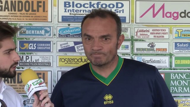 Eccellenza: Colorno - Crociati Noceto 3-1, gli highlights e le interviste