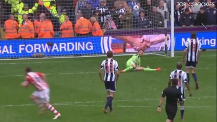 Charlie Adam Goal vs West Bromwich Albion