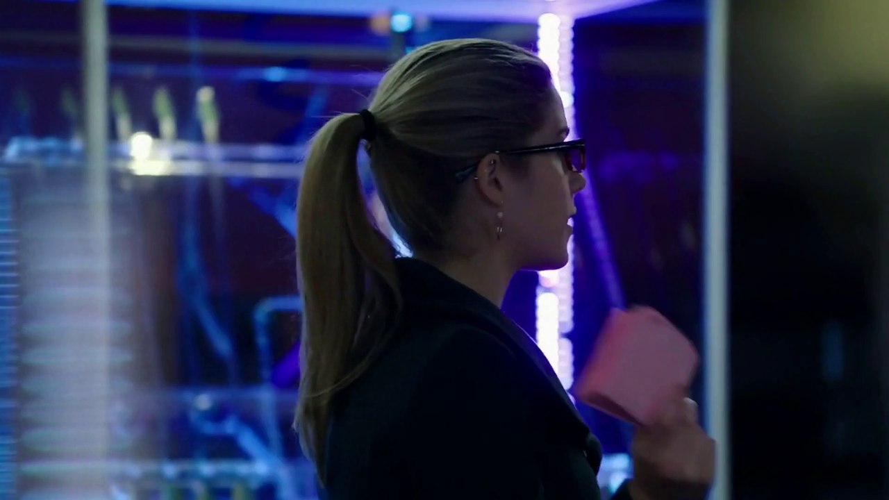 Thea y Roy - Parte 9 ( ARROW )