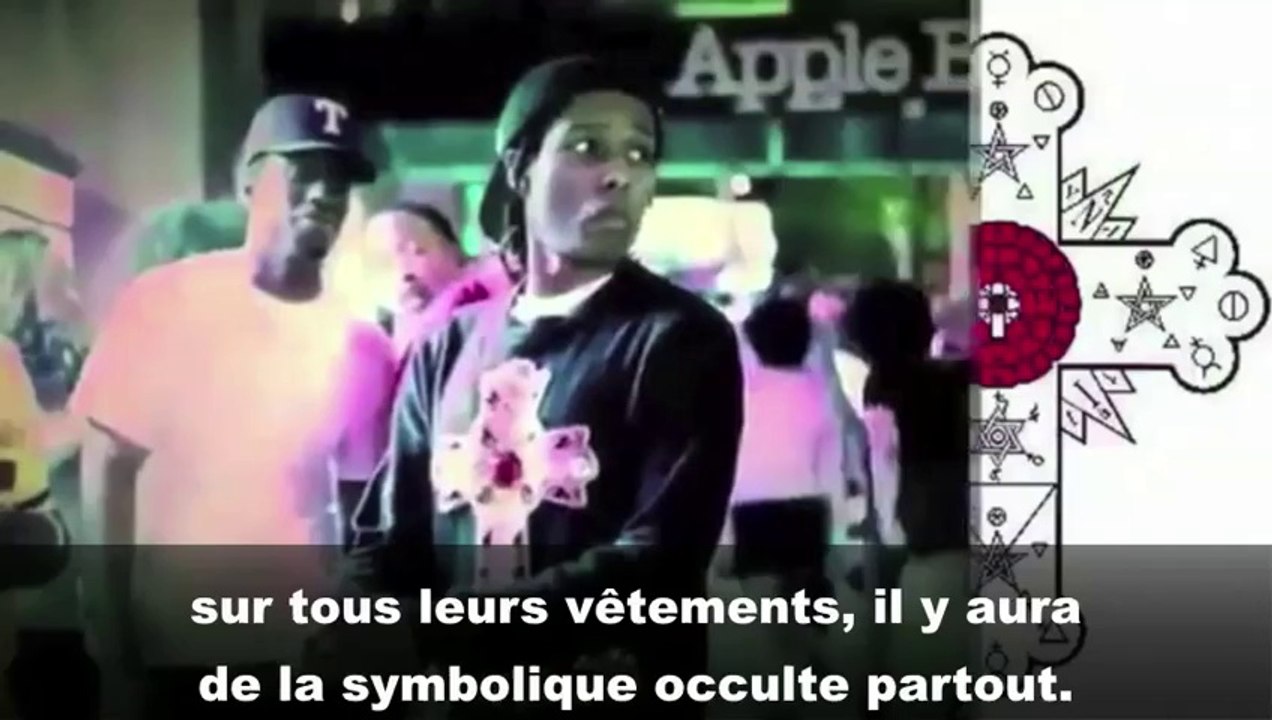 Industrie médiatique satanique : Un choix s'impose