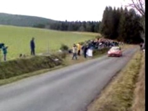 sebastien loeb monte carlo 2007