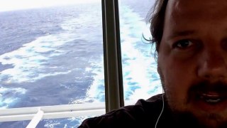 Carnival Cruise Triumph VLOG Day 4 - Back to Texas