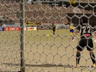 FIFA 2007 AEK VS APOEL