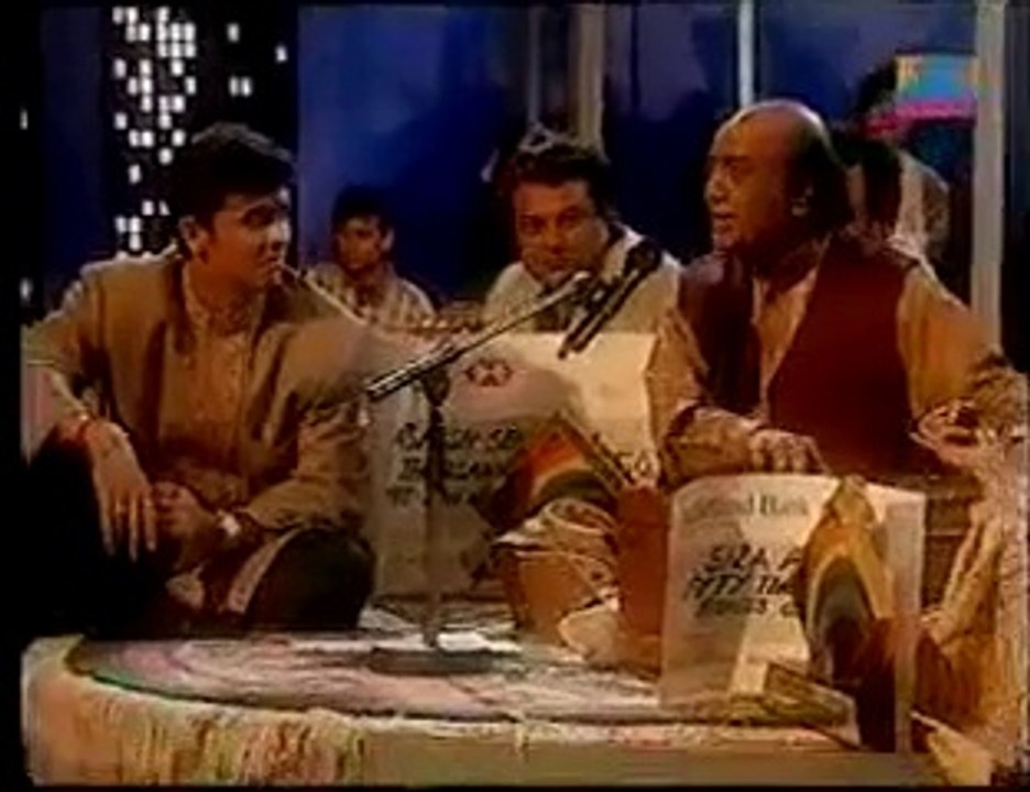 Ranjish Hi Sahi.. Faraz.. Mehdi Hassan Live In...