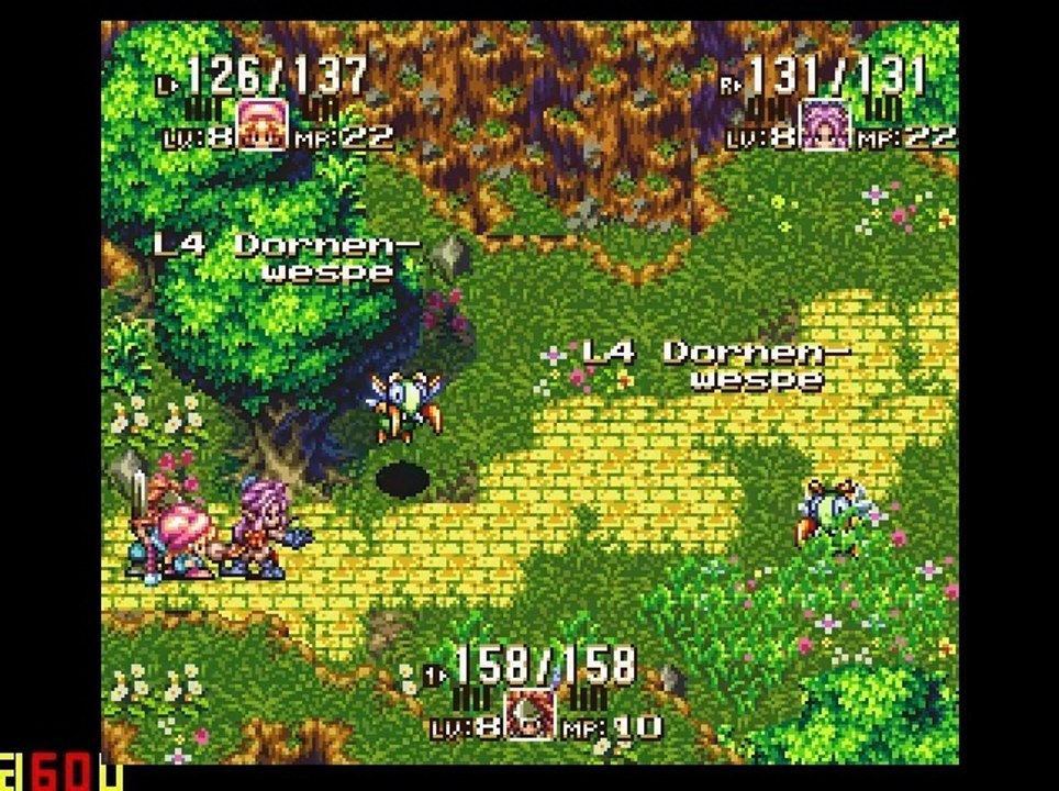 Lets Play Together Secret of Mana 2 German (Mit BlatrixFB) Part 11