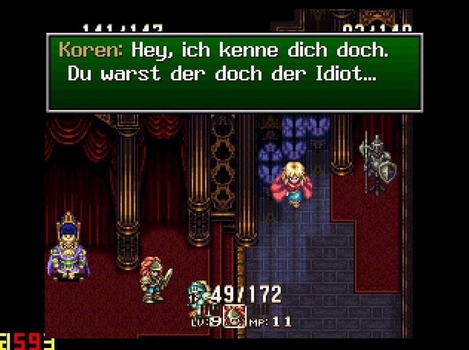 Lets Play Together Secret of Mana 2 German (Mit BlatrixFB) Part 17