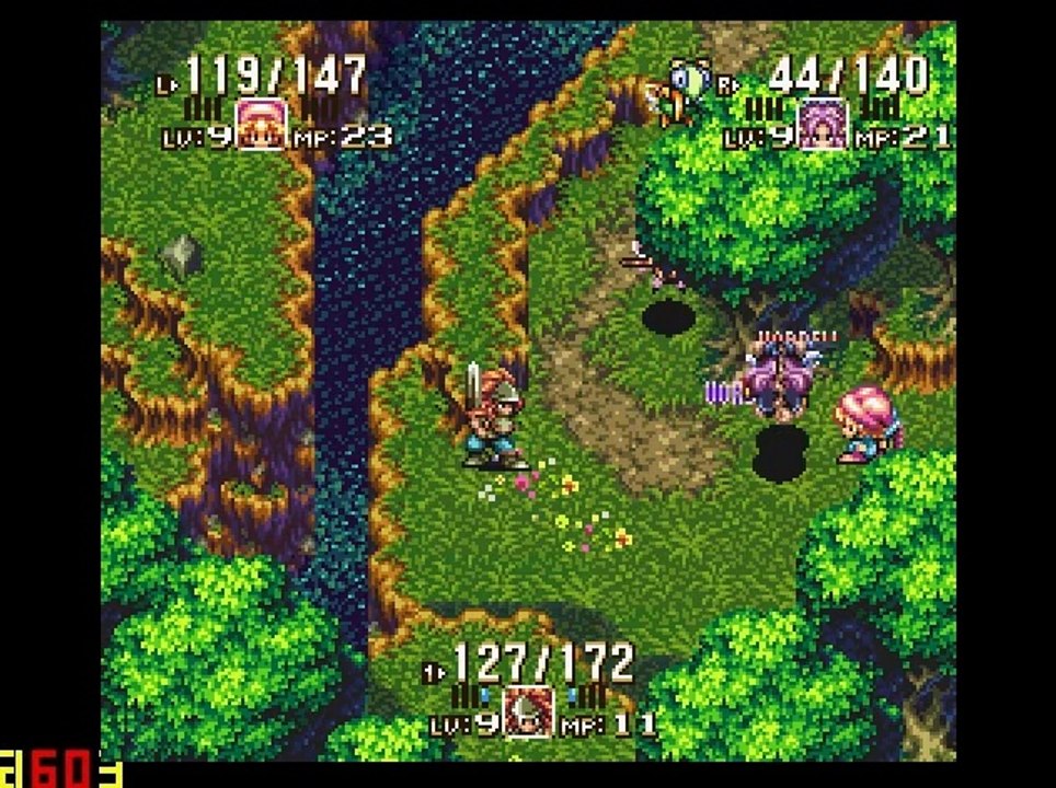 Lets Play Together Secret of Mana 2 German (Mit BlatrixFB) Part 18