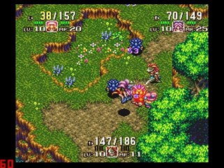 Lets Play Together Secret of Mana 2 German (Mit BlatrixFB) Part 20