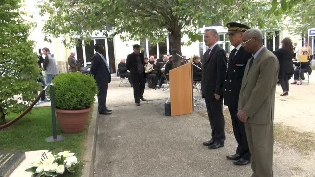 L'abolition de l'esclavage, devoir de mémoire à Auxerre