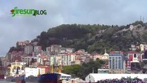 Giresun Aksu Festivali: Türk Yıldızları