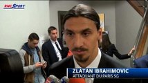 Football / Ligue 1 / Ibrahimovic : 