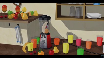 Food processor Fake advertisement