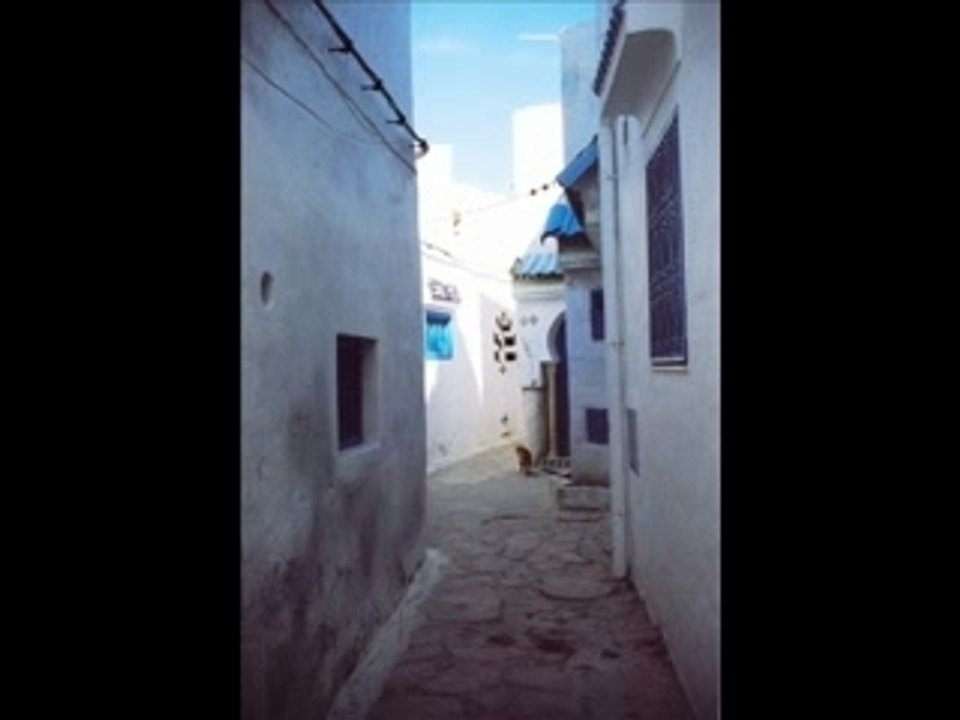 Mon bled