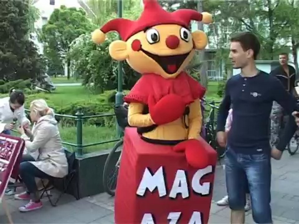 10 Veče kupovine i dobre zabave 9.maj 2014