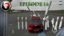 Forza Motorsport 5 Let's Play Épisode 14 Golf R32 Bowling  Xbox One