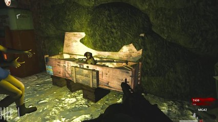 Custom Zombies - Death Cube | Buckle Your Seatbelts NGT! LMAO! (Part 1)