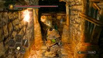 Dark Souls 2 Gameplay Walkthrough #76 | Boss Battle - Mytha, the Baneful Queen | NG  Lvl230 
