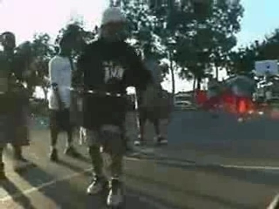 AND1-Streetball Freestyle