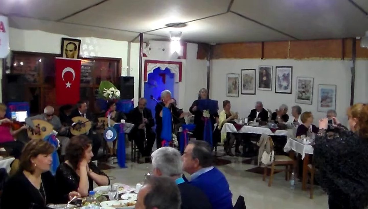 Körfez Akçay Sanat Merkezi Derneği Yemeği -08