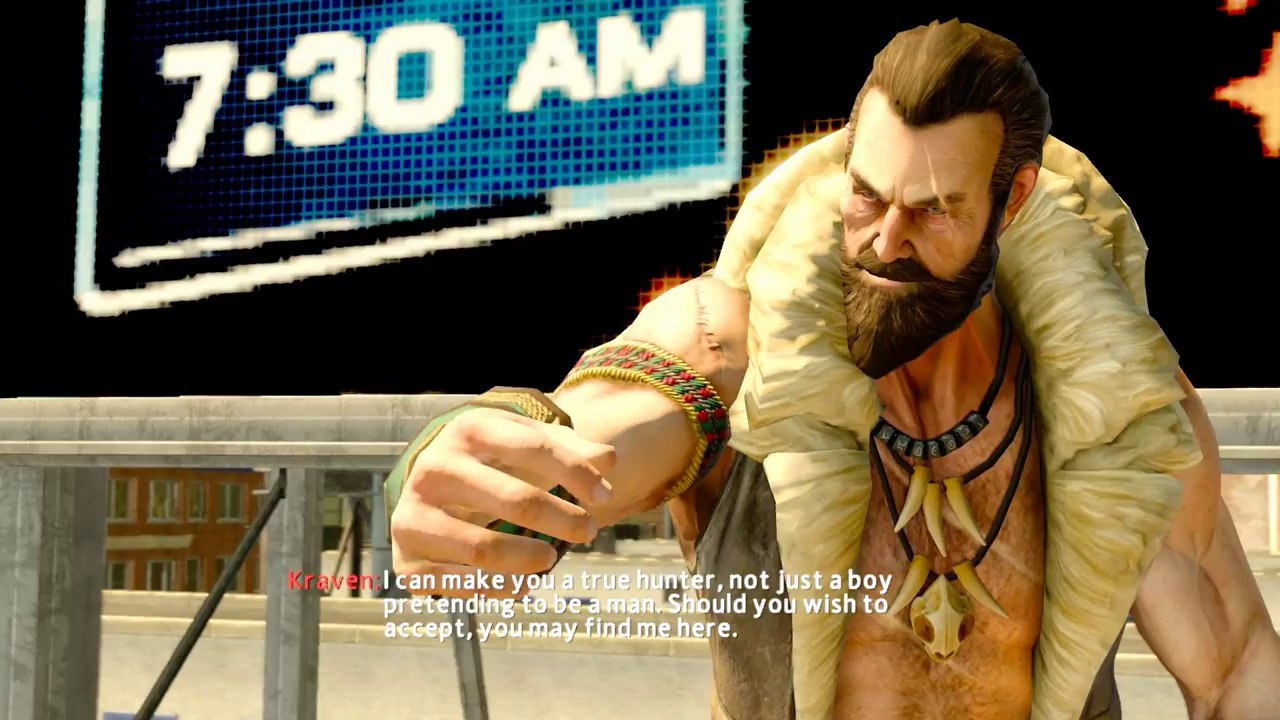 The Amazing Spider-Man 2 Walkthrough Ep.4 | Kraven The Hunter! [PS4 HD]