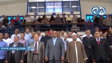 فوز 268 من أصل 8126 تقدموا بطلبات في حج القرعة ببورسعيد