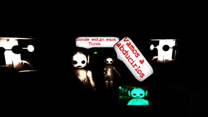 RAMDON / Slendytubbies 2 APC / con CARLOS y ZEK / Que el Jamana nos Acompañe