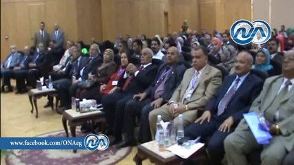 Скачать видео: الخدمة الاجتماعية بالفيوم تنظم مؤتمر تحت عنوان 