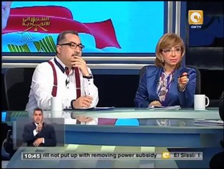 السيسي: مرسي ظل رافضاً لإجراء الاستفتاء حتى الساعة الرابعة عصراً يوم 3 يوليو