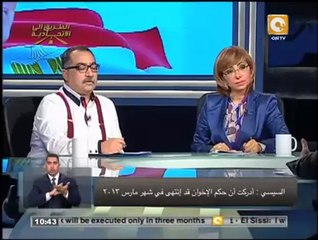 السيسي: الجيش تدخل لتلقي الضربة بدلاً من أن تكون المواجهة بين المصريين