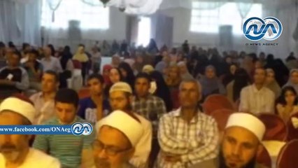 ندوة "مجابهة الفكر التكفيري" و مطالب بوضع الأزهر لمنهج التربية الدينية