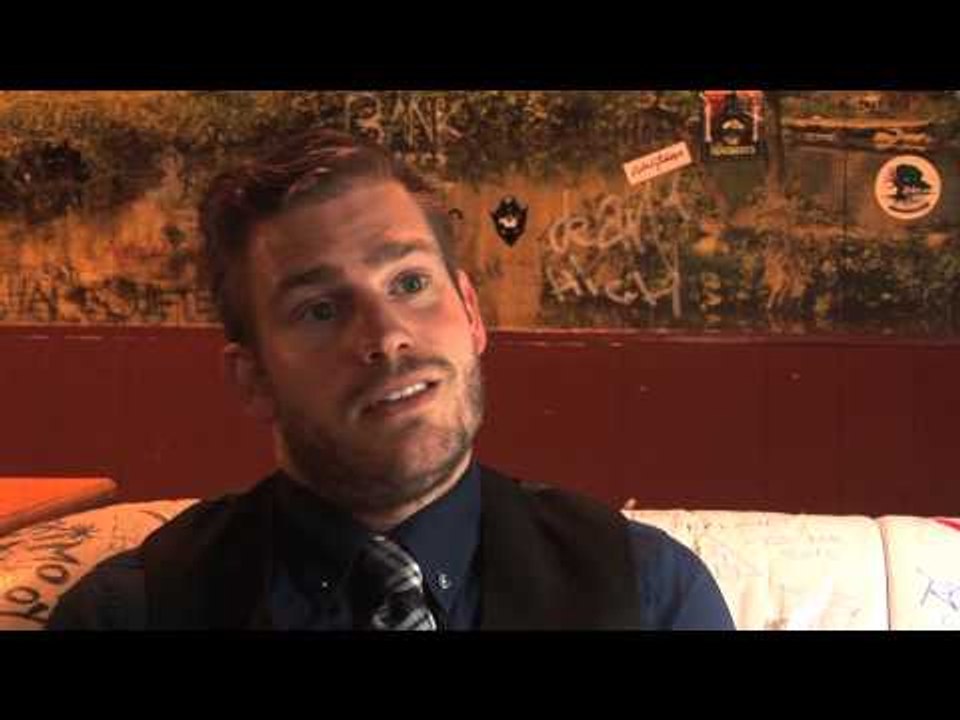 Tim Akkerman interview (deel 1)