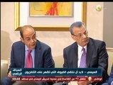 عبد الفتاح السيسي: لابد أن ننتقي جيداً وبعناية الضيوف التي تظهر على شاشات التليفزيون