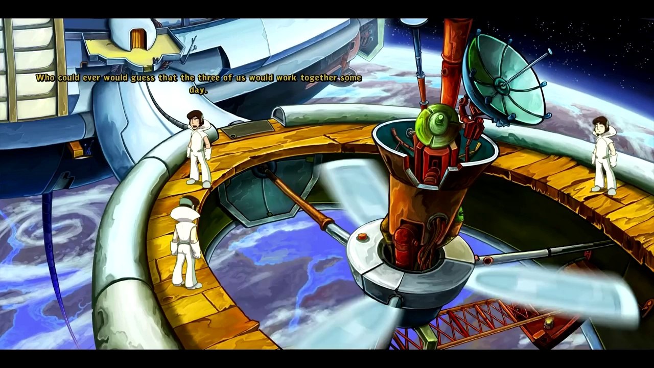 Goodbye Deponia - Part 22