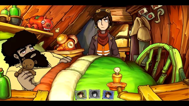 Goodbye Deponia - Part 18