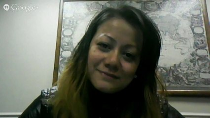 Emotions/transference and bodywork with Geraldine Abergas