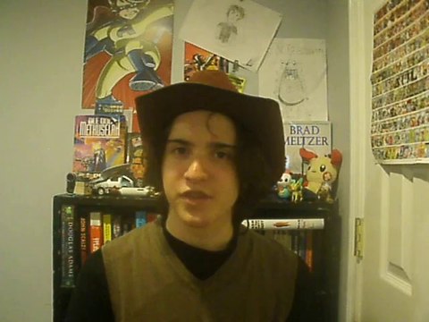 The Literary Lair: Huck Finn