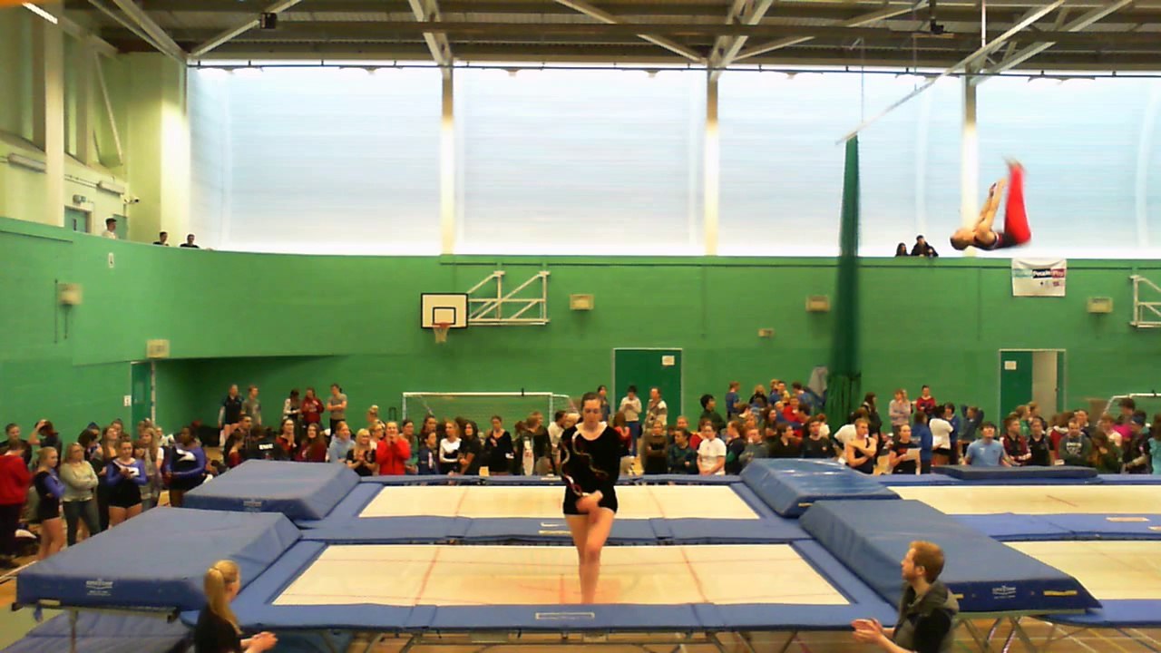 Intermediate Ladies - 12
