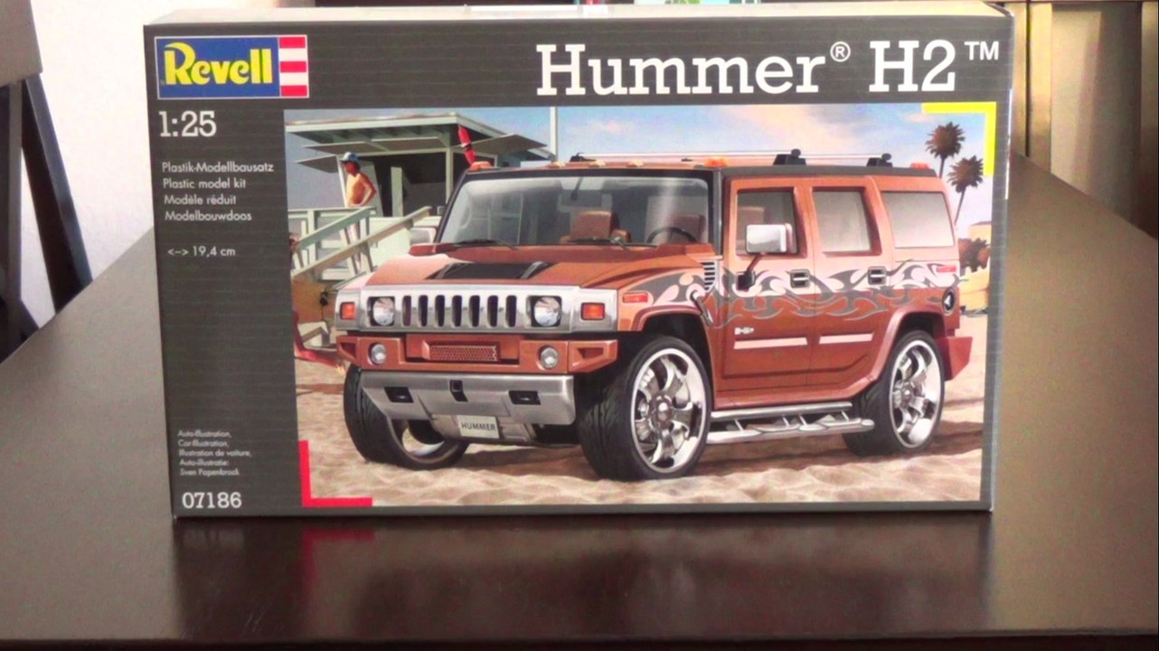 Modellbau: H2 Teil 1